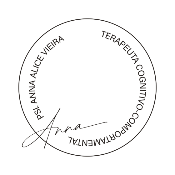 Emblema Psi. Anna Alice Vieira